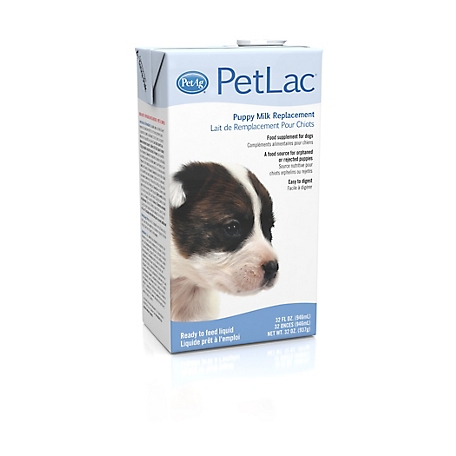 PetLac Liquid Puppy Milk Replacer, 32 oz.