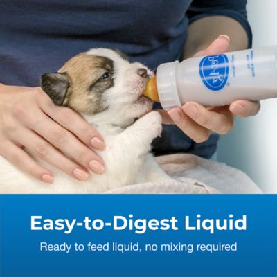 Image showing  PetLac Puppy Milk Replacement Liquid, 32 oz.
