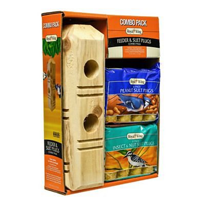 Royal Wing Feeder Suet Plugs Combo Pack At Tractor Supply Co
