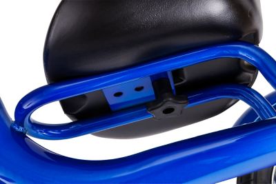 Image showing  Kids' Unisex 12 in. Roadster Classic Tricycle, Ages 2-4, Blue