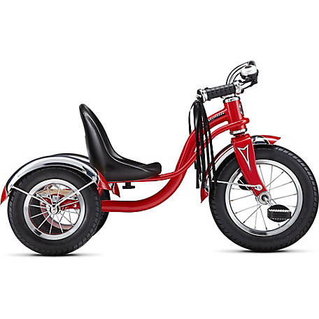 Schwinn Roadster 12 Inch Tricycle Red S6760 for sale online 