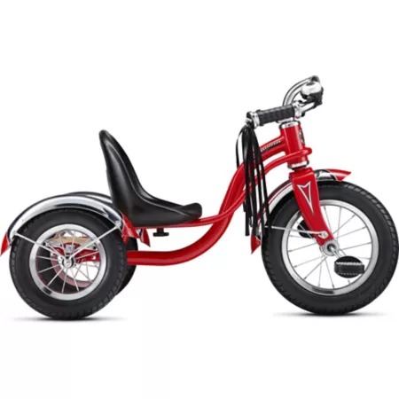 Schwinn 12" Unisex Kids Roadster Classic Tricycle Ages 2-4 Tricycles