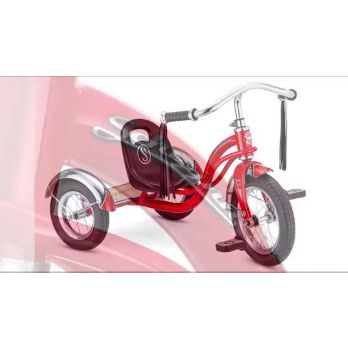 Schwinn 12 inch shop roadster tricycle bike