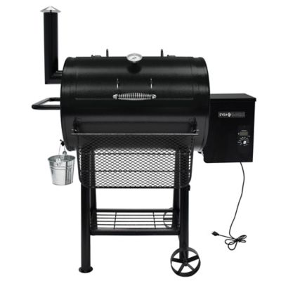 Backyard Pro PL2030 30 Wood-Fire Pellet Grill and Smoker