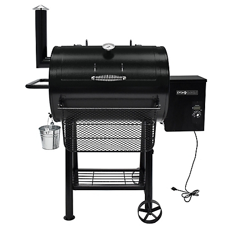 Van lokalisere gået i stykker Even Embers Pellet Smoker and Grill at Tractor Supply Co.