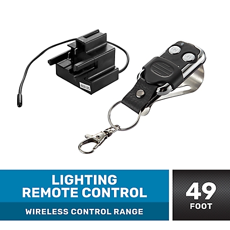 Swift Taillights ST01 - Portable Wireless Remote Controlled Temporary