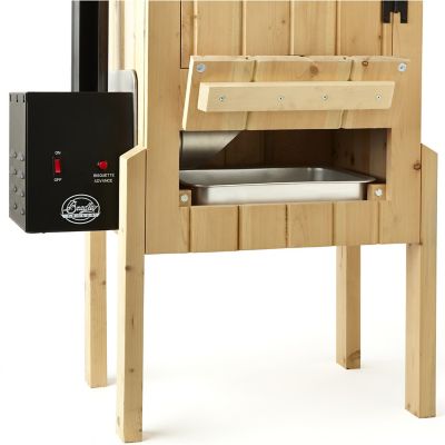 Image showing  Smoke Generator with Adapter