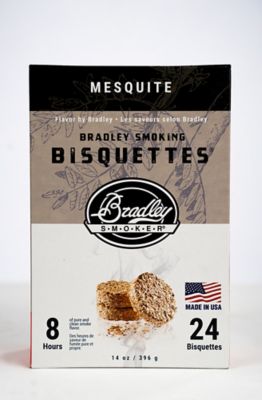 Image showing 5 th Bradley Smoker Maple Flavor Bisquettes, 24-Pack