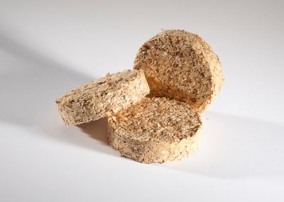 Image showing  Pecan Flavor Bisquettes, 24-Pack