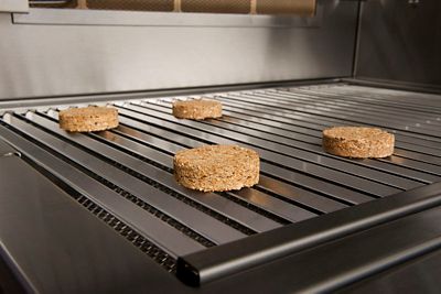 Image showing  Hickory Flavor Bisquettes, 1.6 lb., 48-Pack