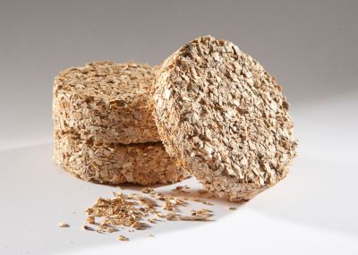 Image showing  Oak Flavor Bisquettes, 1.6 lb., 48-Pack