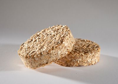 Image showing  Pecan Flavor Bisquettes, 48-Pack