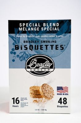 Image showing  Special Blend Flavor Bisquettes, 48-Pack
