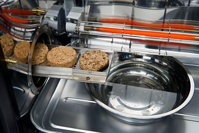 Image showing  Whiskey Oak Flavor Bisquettes, 48-Pack