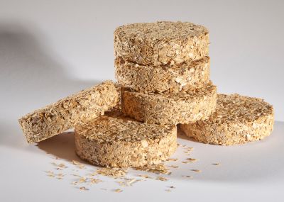 Image showing  Mesquite Flavor Bisquettes, 1.6 lb., 120-Pack