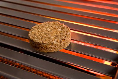 Image showing  Pecan Flavor Bisquettes, 120-Pack