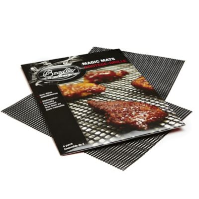 Image showing  Non-Stick Magic Mats, 4-Pack