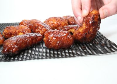 Image showing  Non-Stick Magic Mats, 4-Pack