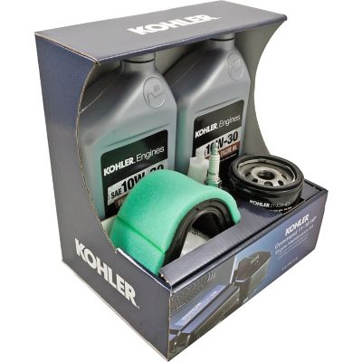 Kohler Engine Maintenance Kit for Kohler Confidant ZT710-740, 19 