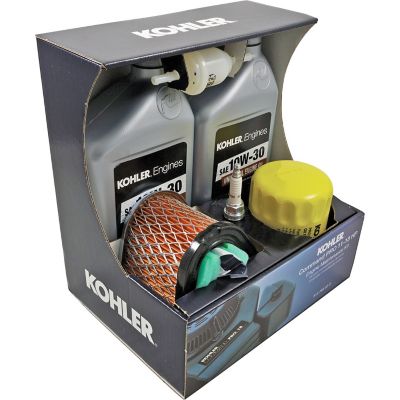 Kohler Engine Maintenance Kit for Kohler CV11-16/CV460-493 Command Pro Series Engines with PRO Air Filter