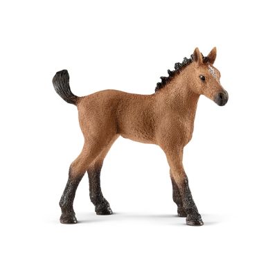 schleich foals