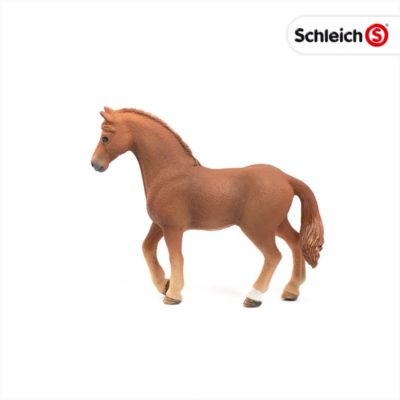 Quarter Horse Mare Animal Model Toy Figurine Made in Germany Schleich Figure 