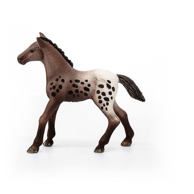 Schleich 13733 Appaloosa Foal Toy Figure for sale online