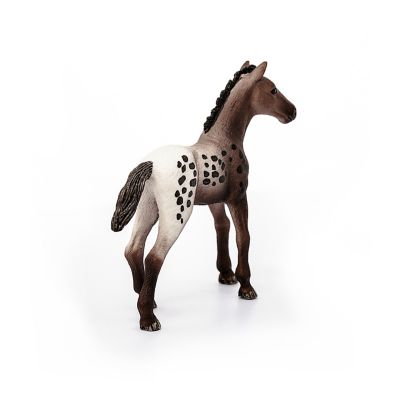Schleich 13733 Appaloosa Foal Toy Figure for sale online