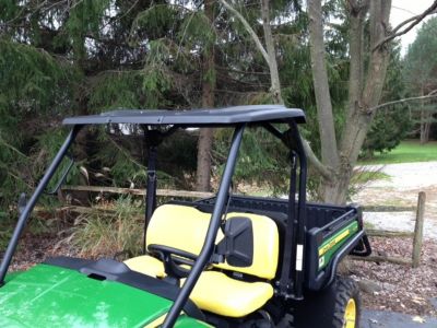 Image showing  Universal ATV/UTV Top/Roof, Cooter Brown