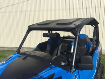 Image showing  Polyethylene ATV/UTV Top for Polaris General, Cooter Brown