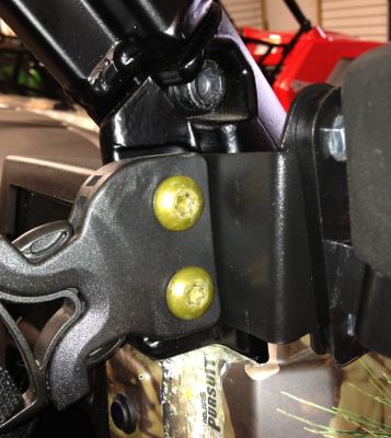 Image showing  Ranger Side Mirrors for Pro Fit Cage, 2-Pack