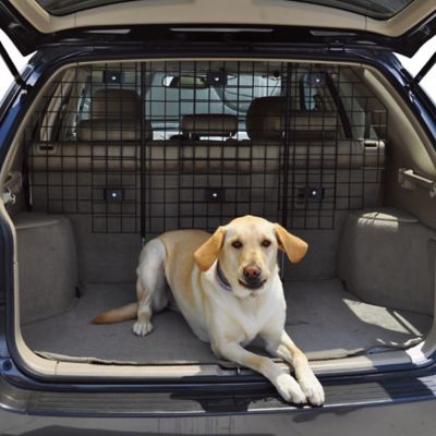 Image showing  SUV Vehicle Pet Barrier, 70 in. x 47 in.