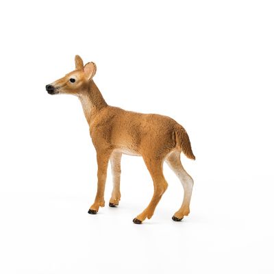 Image showing  White-Tailed Doe Toy Figurine
