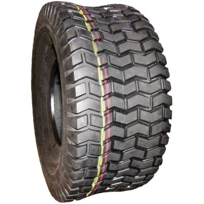 Hi-Run 18x9.5-8 4PR SU12 Turf II Replacement Tire at Tractor