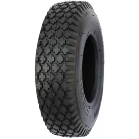 Hi-Run 4.8/4-8 2PR SU14 Studded Replacement Tire Mower Tires & Wheels