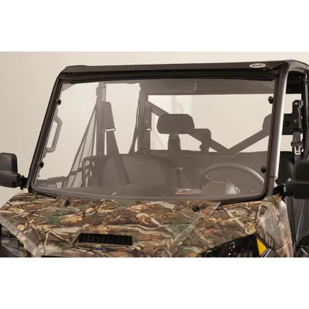 Extreme Metal Products Ranger XP900/Ranger XP570/XP 1000 Hard Coat Windshield ATV & UTV Cab Enclosures