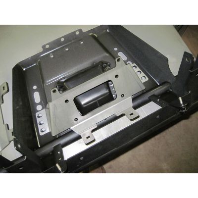 Extreme Metal Products Mid-Size Ranger Winch Mounting Plate