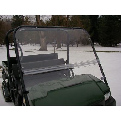 Extreme Metal Products Kawasaki Mule 3000/3010 Full Windshield