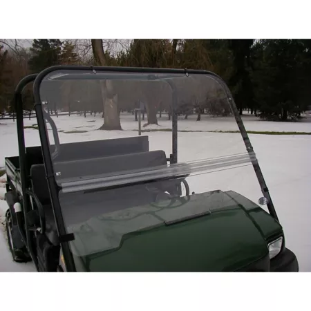 Extreme Metal Products Kawasaki Mule 3000/3010 Complete Windshield ATV & UTV Cab Enclosures