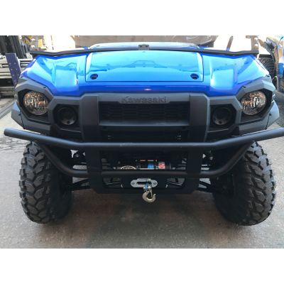 Image showing  Winch Mount for Kawasaki Mule Pro-FX/FXT