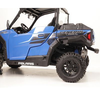 Extreme Metal Products Polaris General UTV Bed Cover for 2016-17 Polaris General 1000 EPS