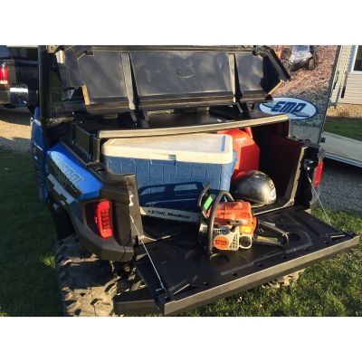 Image showing  UTV Bed Cover for 2016-17 Polaris General 1000 EPS