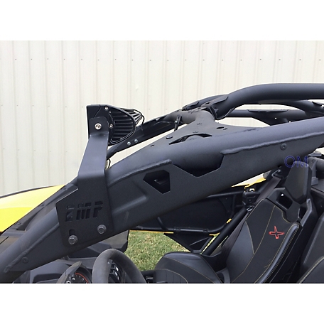 Extreme Metal Products CAN-AM Maverick X3 40 in. LED Light Bar Brackets