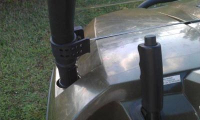 Image showing  UTV Windshield Fast Strap