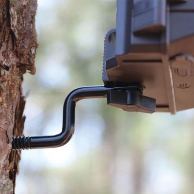 Support Moultrie Deluxe Pour Caméra De Chasse - Fixation Arbre, #J1032, Neuf