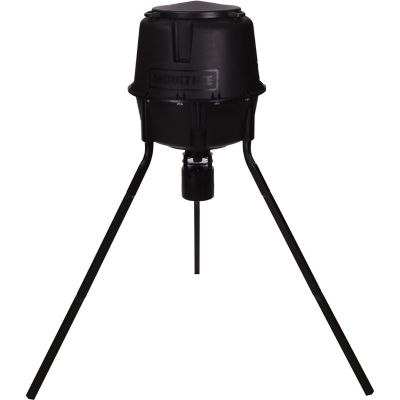 Moultrie Deer Feeder Pro Tripod Mfg 13055 At Tractor Supply Co