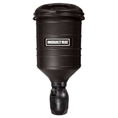 Moultrie 100 lb./15 gal. Directional Deer Game Feeder -  MFG-13076