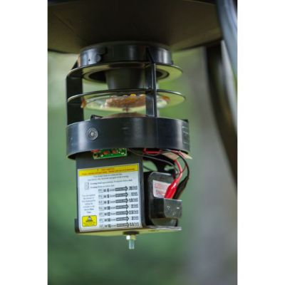 Image showing  6V Rechargeable Game Feeder Safety Battery