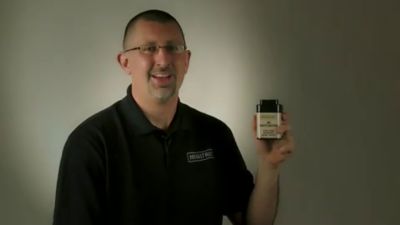 Image showing  6V Rechargeable Game Feeder Safety Battery