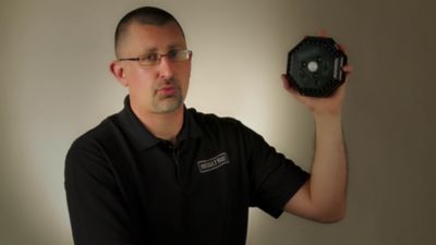 Image showing  Game Feeder Hog Light, 35 LEDs